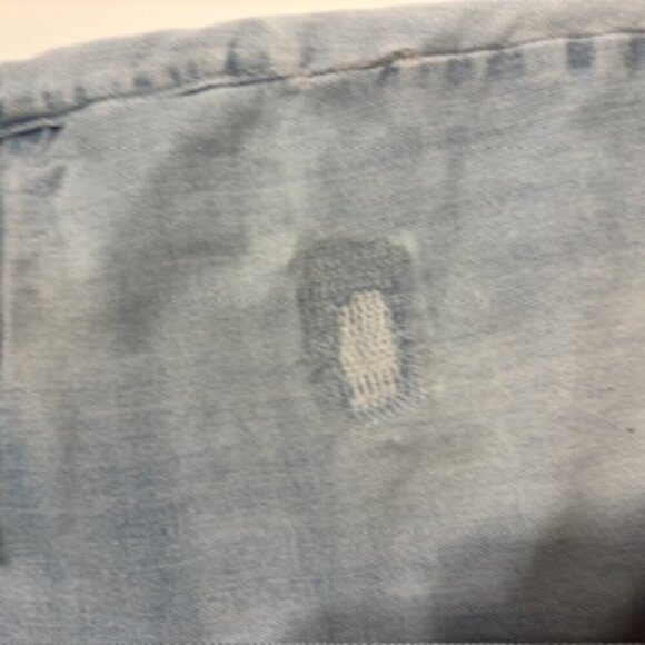 Gap "Girlfriend" Jeans - Size 28 - Picture 10 of 13